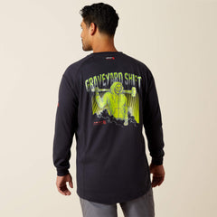 Ariat FR Air Graveyard Shift T-Shirt