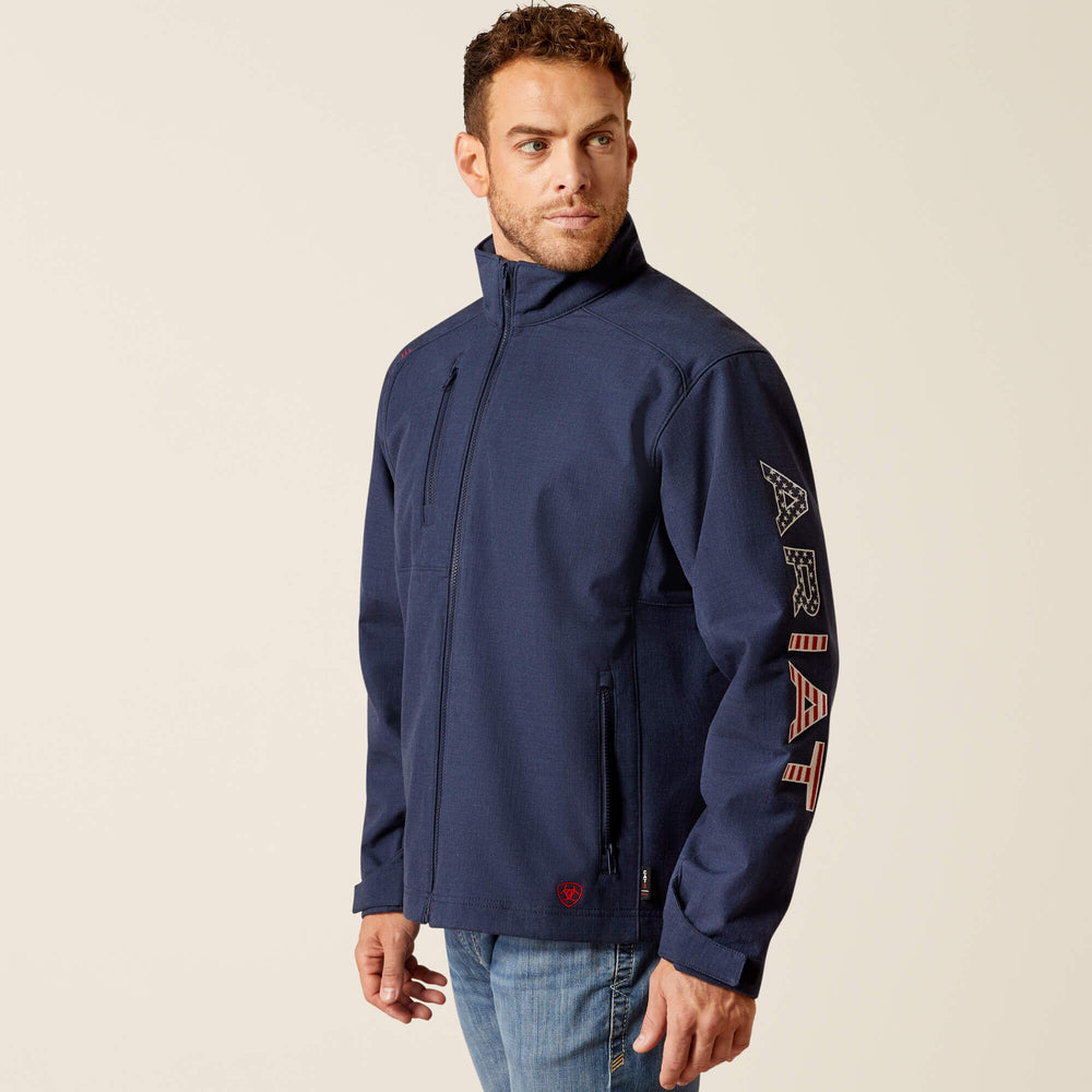 Ariat FR Team Logo Jacket