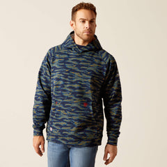 Ariat FR DuraStretch Smoke Hoodie