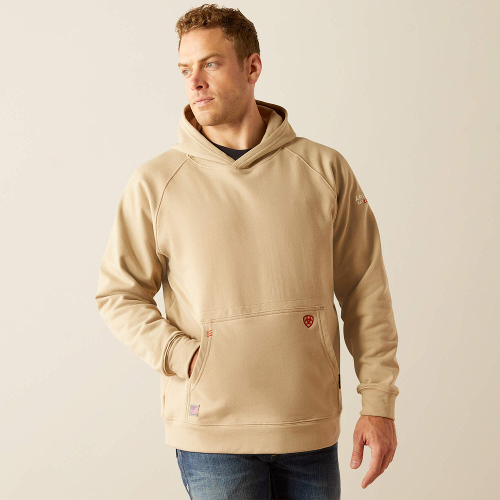 Ariat FR DuraStretch Work Hard Live Free Hoodie