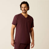 Ariat Whitman Scrub Top
