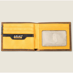 Ariat Work Canvas Bifold Wallet