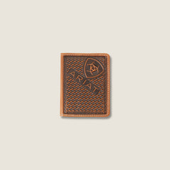 Ariat Weaved Bifold Wallet