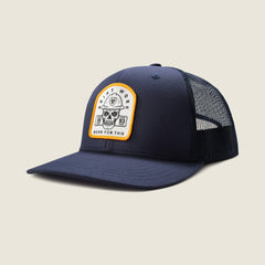 Ariat Work Roughneck Patch Snapback Cap