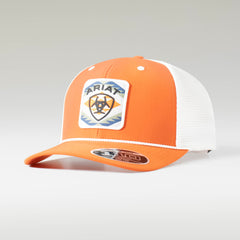 Ariat Geo Patch Rope Cap