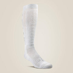 Ariat Midweight Over the Calf Western Boot Sock