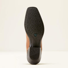 Ariat Round Up Square Toe Western Boot