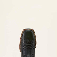 Ariat Olena Wide Square Toe Western Boot