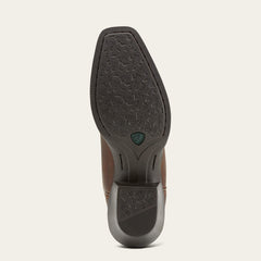 Ariat Round Up Square Toe Western Boot