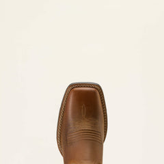 Ariat Round Up Holly Wide Square Toe Western Boot