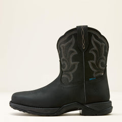 Ariat Anthem Shortie II Waterproof Square Toe Western Boot