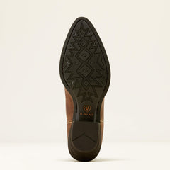 Ariat Heritage J Toe Western Boot