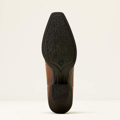 Ariat Round Up Collins D Toe Western Boot