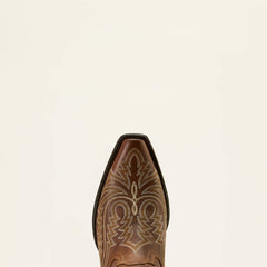 Ariat Round Up Collins D Toe Western Boot