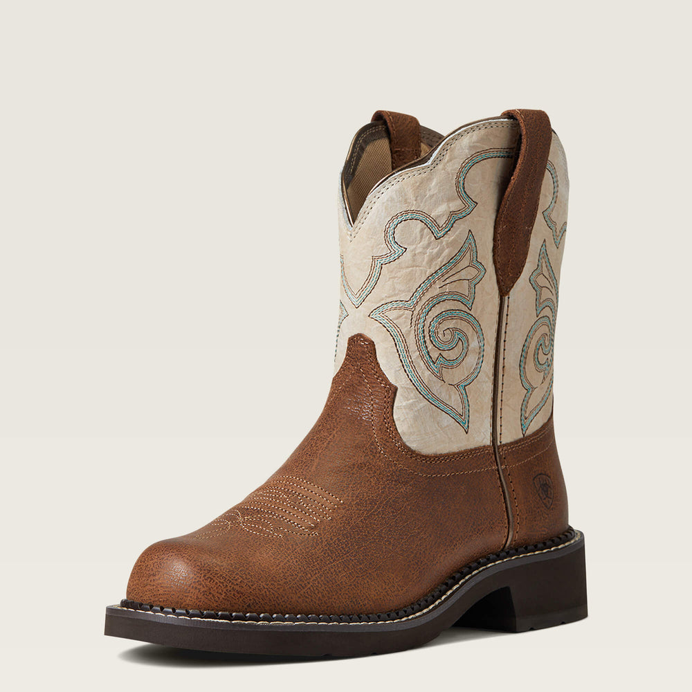 Ariat Fatbaby Heritage Tess Western Boot