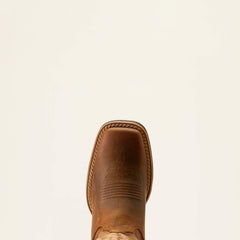 Ariat Olena Wide Square Toe Western Boot