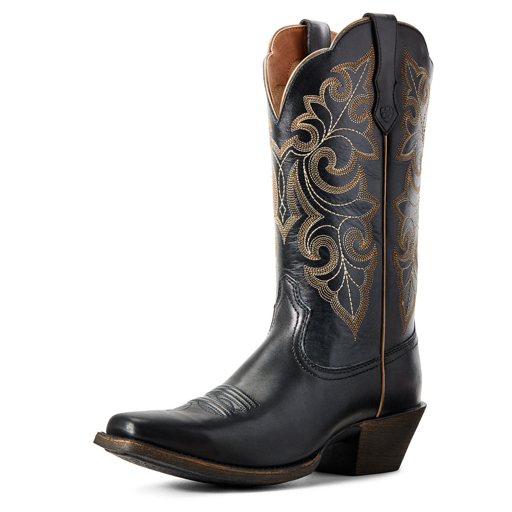 Ariat Round Up Square Toe Western Boot