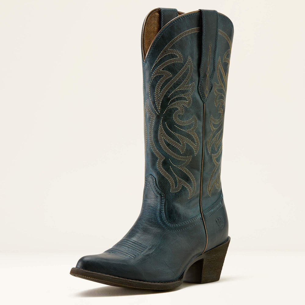 Ariat Heritage J Toe Western Boot
