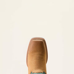 Ariat Hybrid Ranch Time Western Boot