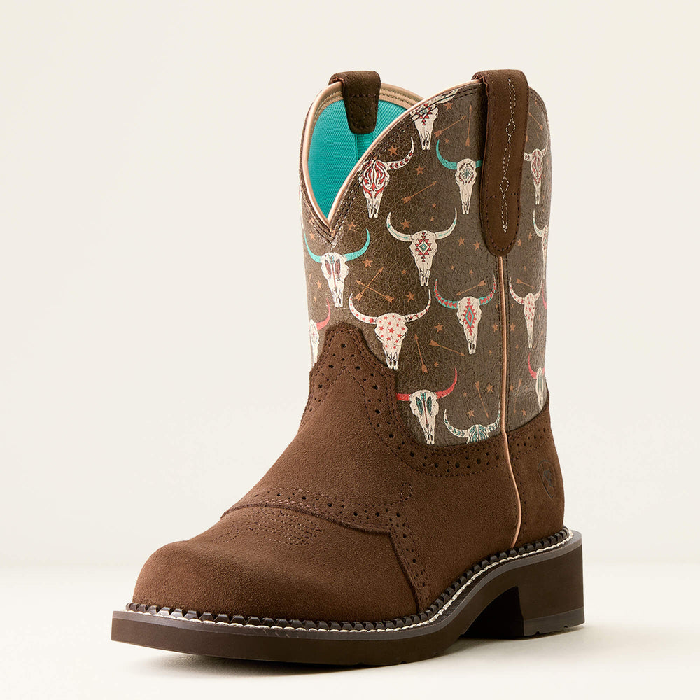 Ariat Fatbaby Heritage Farrah Western Boot
