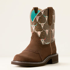 Ariat Fatbaby Heritage Farrah Western Boot