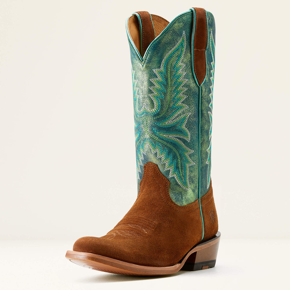 Ariat Futurity Flash K Toe Western Boot