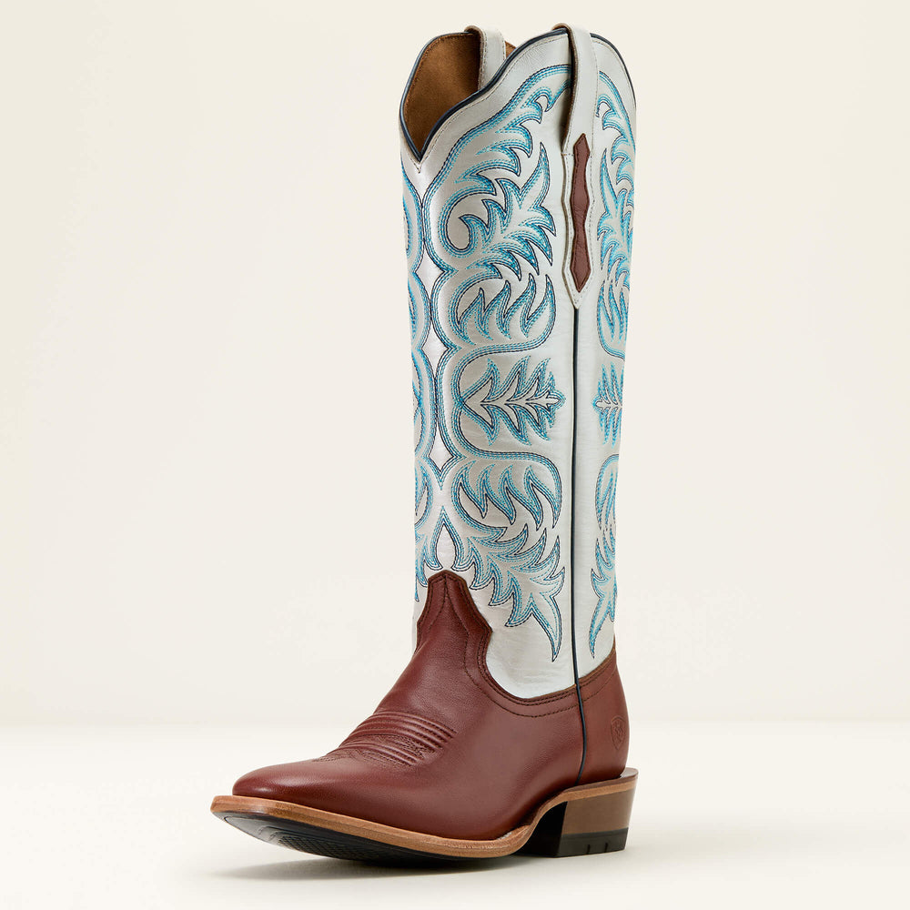 Ariat Futurity Blanche Western Boot