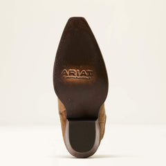 Ariat Laramie X Toe Western Boot