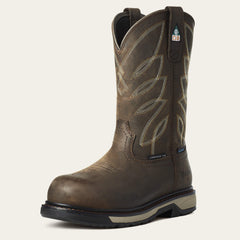 Ariat Riveter CSA Waterproof Composite Toe Work Boot