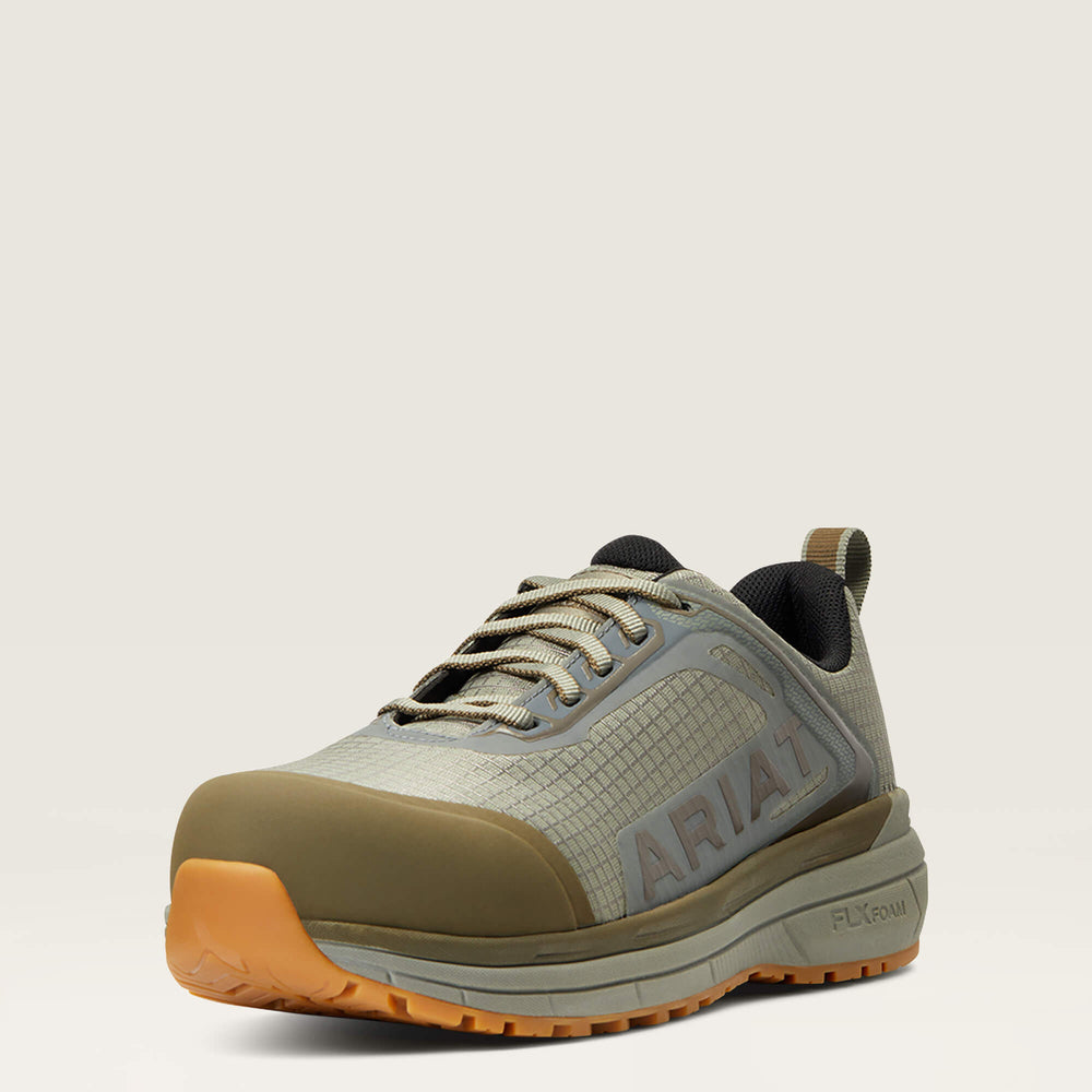 Ariat Outpace Composite Toe Work Shoe