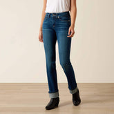Ariat R.E.A.L. Perfect Rise Abby Straight Jean