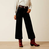 Ariat Ultra High Rise Countryside Wide Leg Jean