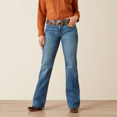Ariat Perfect Rise Isabelle Wide Trouser Jeans