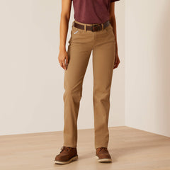 Ariat Rebar Perfect Rise Made Tough Straight Pant
