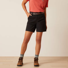 Ariat Rebar PR Made Tough 6" Short