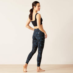 Ariat Eos Print Knee Patch Tight
