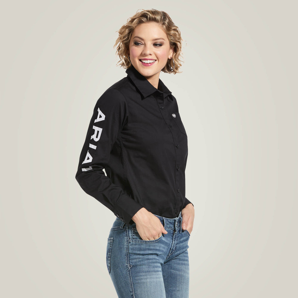 Ariat Team Kirby Stretch Shirt