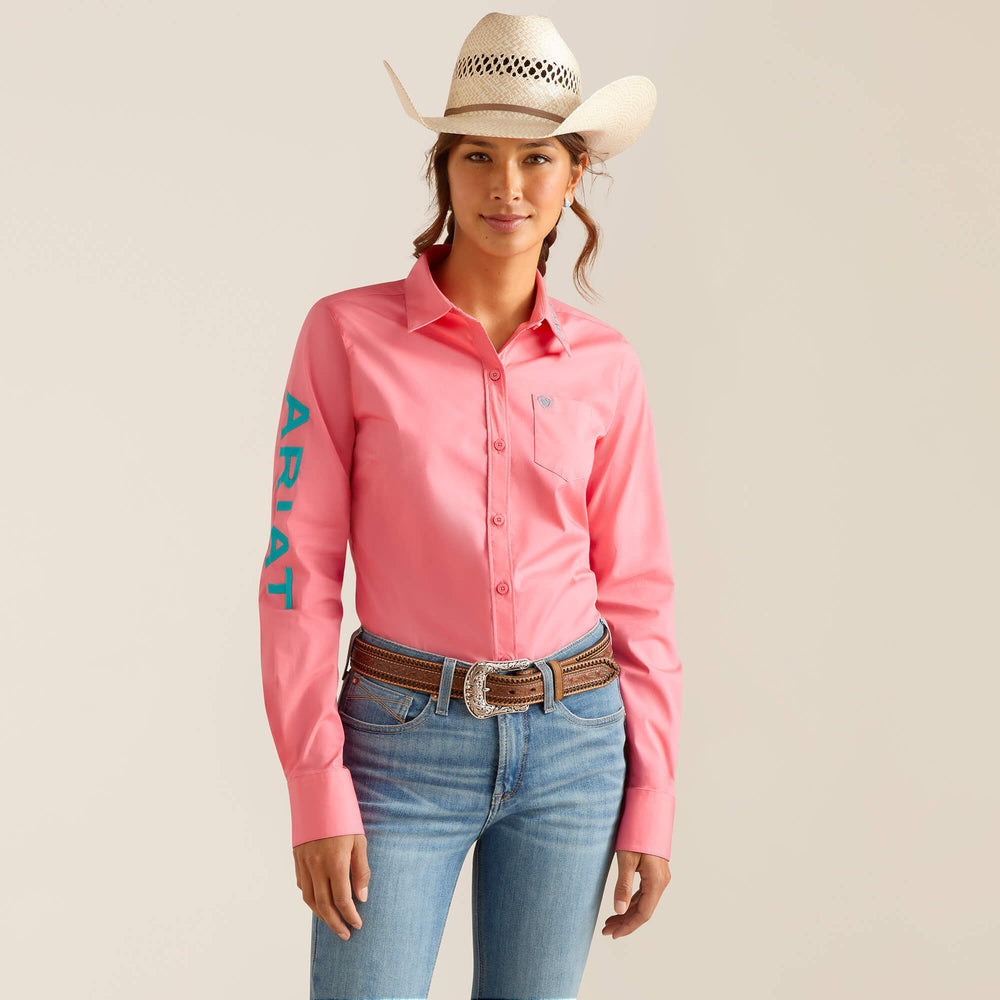 Ariat Team Kirby Stretch Shirt