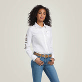 Ariat Team Kirby Stretch Shirt
