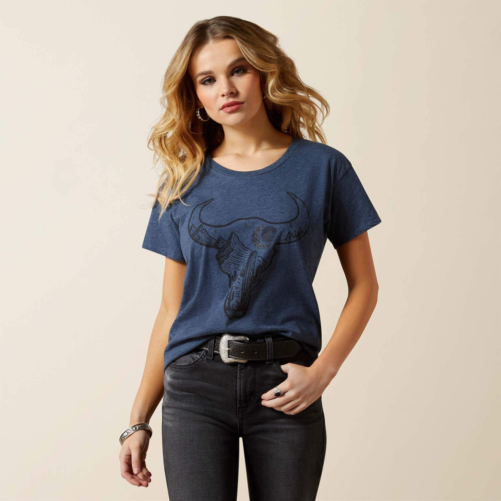 Ariat Ariat Bull Night Sky T-Shirt