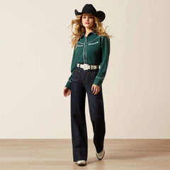 Ariat Mirrorball Blouse