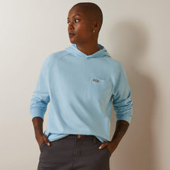 Ariat Rebar Cotton Strong Hooded T-Shirt