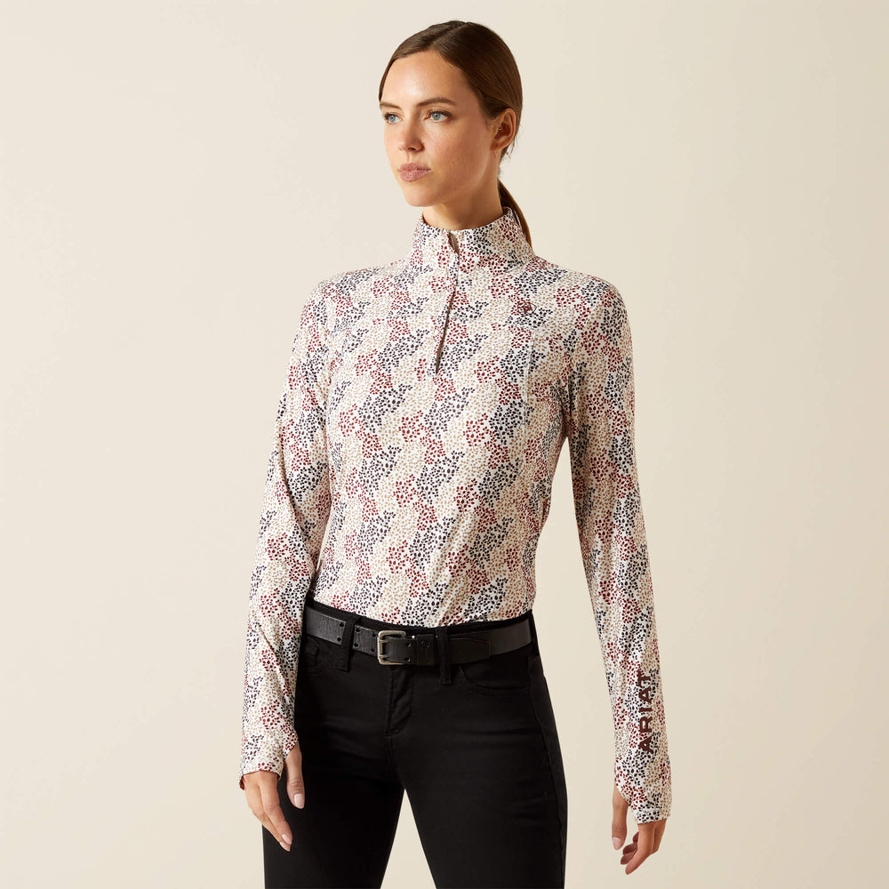 Ariat Lowell 3.0 1/4 Zip Baselayer