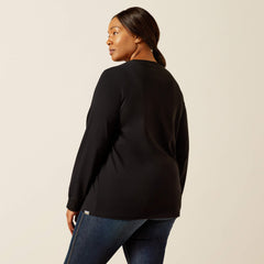 Ariat Rebar Cotton Strong Logo T-Shirt