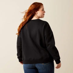 Ariat Outlaw Oversized Sweatshirt