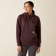 Ariat Rebar Skill Set 1/2 Zip Hoodie