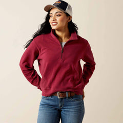 Ariat High Noon 1/2 Zip Pullover