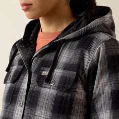 Ariat Rebar Flannel Insulated Shirt Jacket