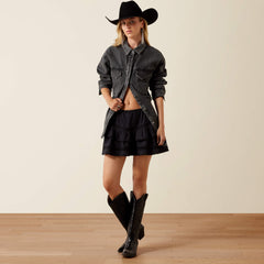 Ariat Lux Oversized Denim Jacket