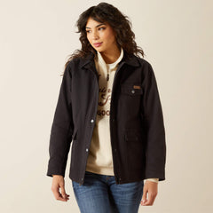 Ariat Western Canvas Chore Jacket